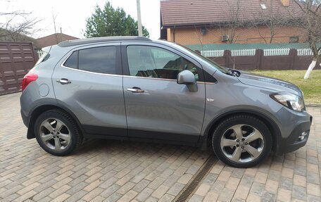 Opel Mokka I, 2014 год, 1 120 000 рублей, 3 фотография