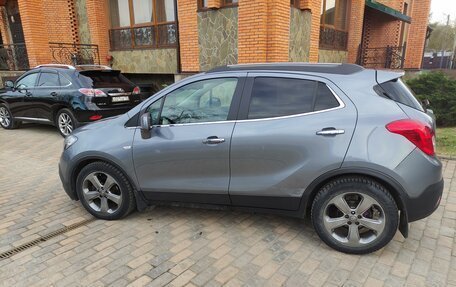 Opel Mokka I, 2014 год, 1 120 000 рублей, 7 фотография