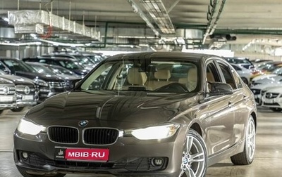 BMW 3 серия, 2014 год, 1 729 000 рублей, 1 фотография