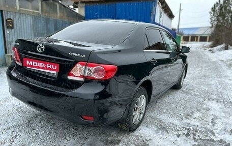 Toyota Corolla, 2013 год, 1 450 000 рублей, 3 фотография