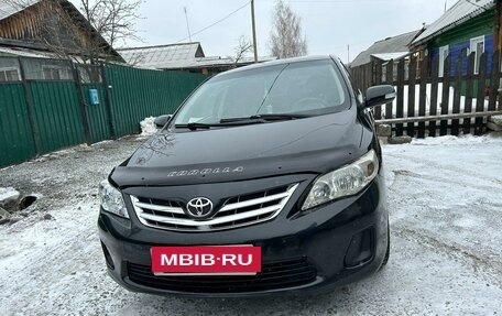 Toyota Corolla, 2013 год, 1 450 000 рублей, 7 фотография