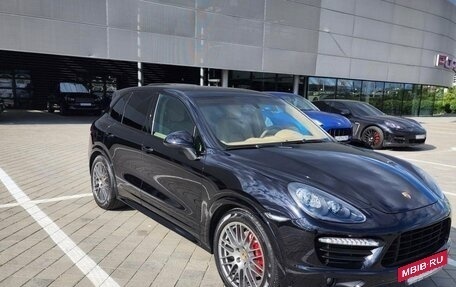 Porsche Cayenne III, 2014 год, 4 350 000 рублей, 2 фотография