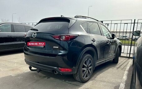 Mazda CX-5 II, 2018 год, 3 049 000 рублей, 2 фотография
