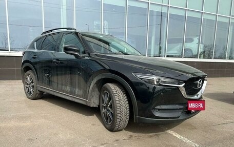 Mazda CX-5 II, 2018 год, 3 049 000 рублей, 12 фотография