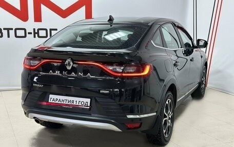 Renault Arkana I, 2019 год, 1 799 000 рублей, 2 фотография