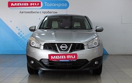 Nissan Qashqai, 2012 год, 1 449 000 рублей, 2 фотография