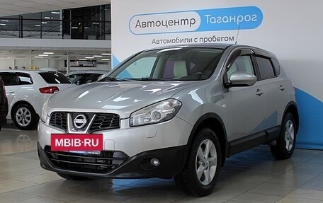 Nissan Qashqai, 2012 год, 1 449 000 рублей, 6 фотография