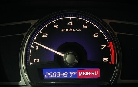 Honda Civic VIII, 2008 год, 679 000 рублей, 22 фотография