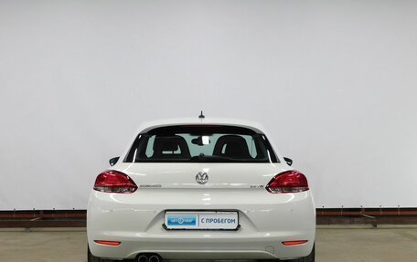 Volkswagen Scirocco III рестайлинг, 2011 год, 2 209 000 рублей, 6 фотография
