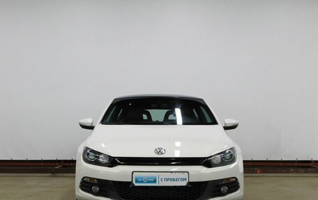 Volkswagen Scirocco III рестайлинг, 2011 год, 2 209 000 рублей, 2 фотография