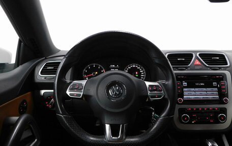 Volkswagen Scirocco III рестайлинг, 2011 год, 2 209 000 рублей, 12 фотография