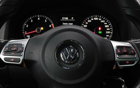 Volkswagen Scirocco III рестайлинг, 2011 год, 2 209 000 рублей, 13 фотография