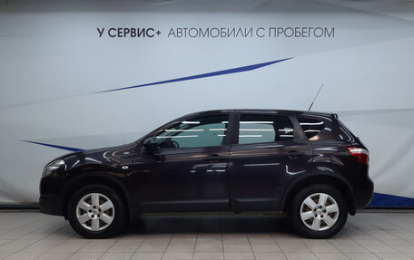 Nissan Qashqai, 2011 год, 935 000 рублей, 2 фотография