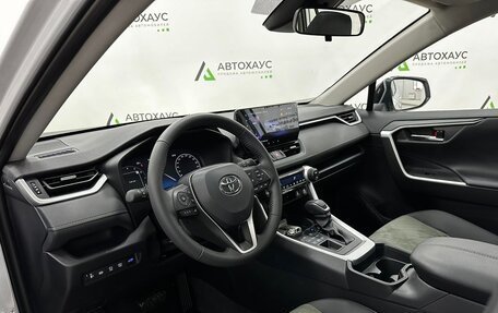 Toyota RAV4, 2023 год, 5 340 000 рублей, 10 фотография