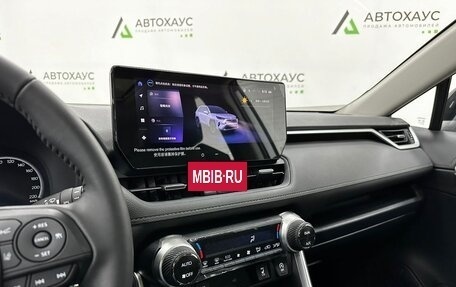 Toyota RAV4, 2023 год, 5 340 000 рублей, 12 фотография