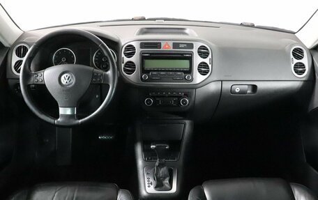 Volkswagen Tiguan I, 2010 год, 1 098 000 рублей, 14 фотография