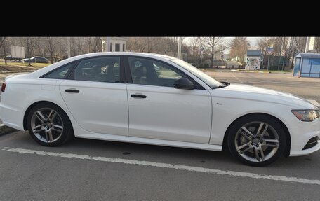 Audi A6, 2015 год, 3 850 000 рублей, 9 фотография