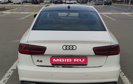 Audi A6, 2015 год, 3 850 000 рублей, 7 фотография
