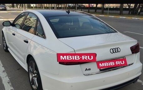 Audi A6, 2015 год, 3 850 000 рублей, 6 фотография