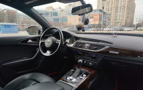 Audi A6, 2015 год, 3 850 000 рублей, 11 фотография