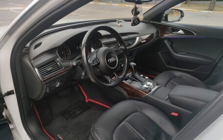 Audi A6, 2015 год, 3 850 000 рублей, 15 фотография