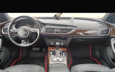 Audi A6, 2015 год, 3 850 000 рублей, 14 фотография