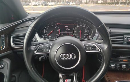 Audi A6, 2015 год, 3 850 000 рублей, 16 фотография