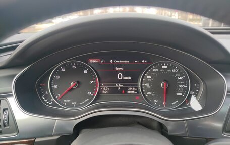 Audi A6, 2015 год, 3 850 000 рублей, 17 фотография