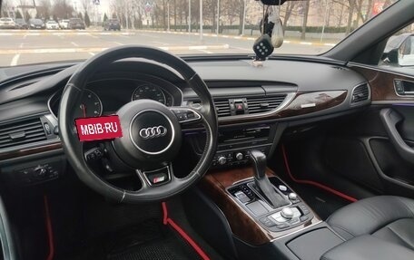 Audi A6, 2015 год, 3 850 000 рублей, 12 фотография