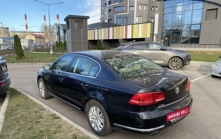 Volkswagen Passat B7, 2011 год, 1 285 000 рублей, 5 фотография