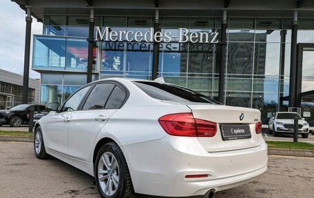 BMW 3 серия, 2017 год, 1 700 000 рублей, 6 фотография