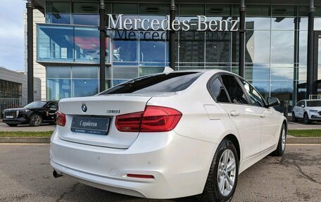 BMW 3 серия, 2017 год, 1 700 000 рублей, 8 фотография