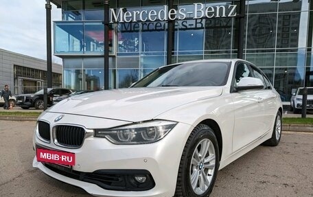 BMW 3 серия, 2017 год, 1 700 000 рублей, 4 фотография
