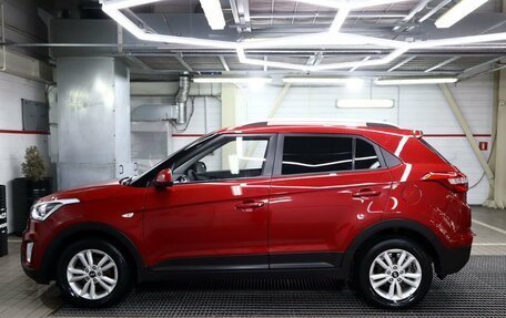Hyundai Creta I рестайлинг, 2017 год, 1 490 000 рублей, 5 фотография