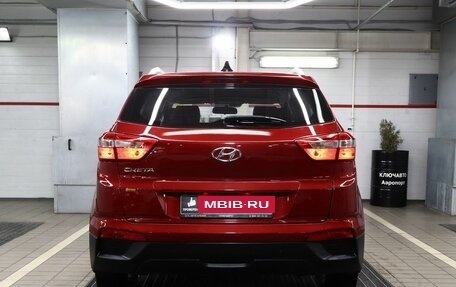 Hyundai Creta I рестайлинг, 2017 год, 1 490 000 рублей, 4 фотография