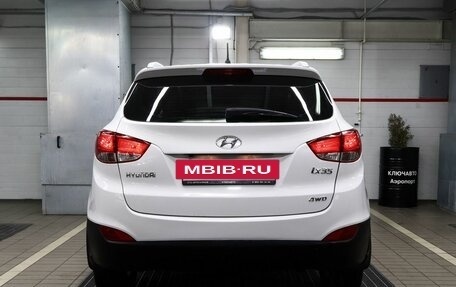 Hyundai ix35 I рестайлинг, 2012 год, 1 480 000 рублей, 2 фотография