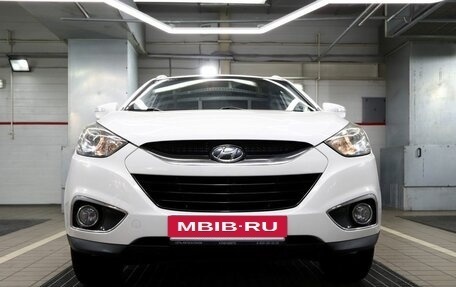 Hyundai ix35 I рестайлинг, 2012 год, 1 480 000 рублей, 18 фотография
