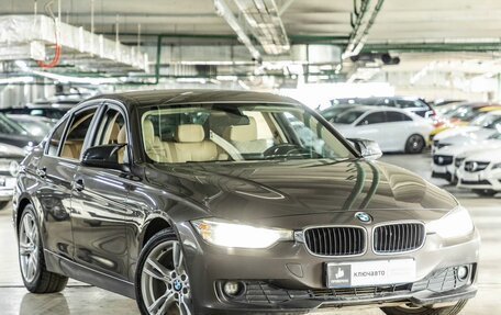 BMW 3 серия, 2014 год, 1 729 000 рублей, 3 фотография