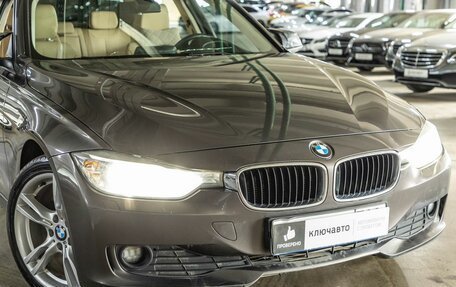 BMW 3 серия, 2014 год, 1 729 000 рублей, 17 фотография