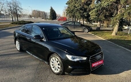 Audi A6, 2017 год, 3 080 000 рублей, 3 фотография