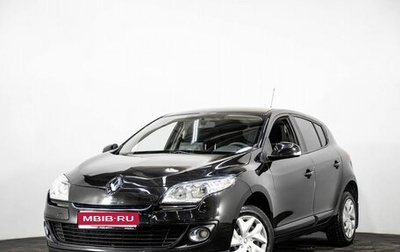 Renault Megane III, 2012 год, 917 070 рублей, 1 фотография