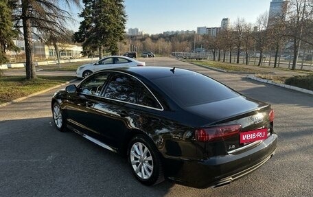Audi A6, 2017 год, 3 080 000 рублей, 8 фотография