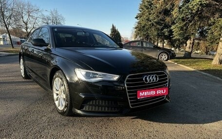 Audi A6, 2017 год, 3 080 000 рублей, 5 фотография