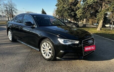 Audi A6, 2017 год, 3 080 000 рублей, 6 фотография