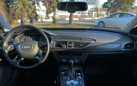 Audi A6, 2017 год, 3 080 000 рублей, 12 фотография