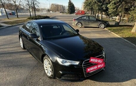 Audi A6, 2017 год, 3 080 000 рублей, 10 фотография