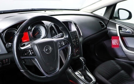 Opel Astra J, 2014 год, 1 070 000 рублей, 17 фотография