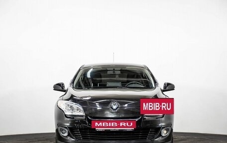 Renault Megane III, 2012 год, 917 070 рублей, 2 фотография