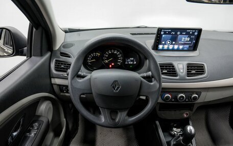 Renault Megane III, 2012 год, 917 070 рублей, 14 фотография