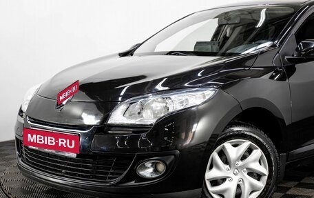 Renault Megane III, 2012 год, 917 070 рублей, 7 фотография